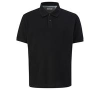 s.Oliver Big Size 2139798 Camisa de Polo, Negro, 5XL para Hombre