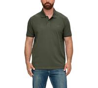 s.Oliver Big Size 2145996 Camisa de Polo, Verde Oliva, 4XL para Hombre