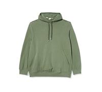 s.Oliver Big Size Sudadera para Hombre, Caqui/Verde Oliva., XXL Grande