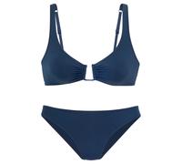 s.Oliver Bikini azul paloma S-MxC/D azul paloma