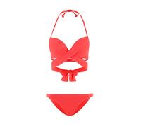 s.Oliver Bikini rojo vivo MxC rojo vivo