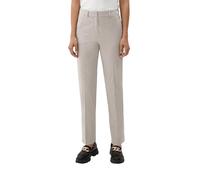 s.Oliver BLACK LABEL 10.2.20.18.180.2132701 Pantalones, 8035 Beige, 46 para Mujer