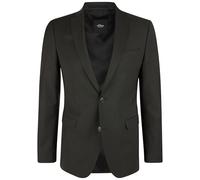 s.Oliver BLACK LABEL 160.11.899.15.153.1229365 Chaqueta de Traje de Negocios, 7967, 40 para Hombre