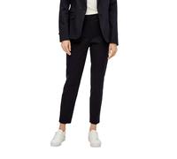 s.Oliver BLACK LABEL 2140353 Pantalones, Azul 5959, 36 para Mujer