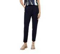 s.Oliver BLACK LABEL 2140399 Pantalones Largos, Corte Ajustado, 5959, 42 para Mujer