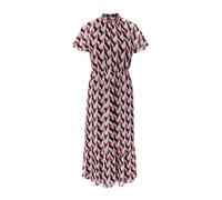 s.Oliver BLACK LABEL 2141549 Vestido Largo con Estampado Integral, 99b2, 66 para Mujer