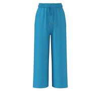 s.Oliver BLACK LABEL 2150805 Pantalón Largo, Holgado, 6430, 44 para Mujer