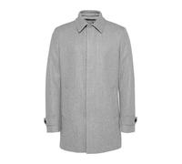 s.Oliver BLACK LABEL 2151338 Abrigo de Mezcla de Lana, Gris, 98 Hombres