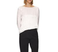 s.Oliver BLACK LABEL 2157186 Blusa de Manga Larga, 200, 42 Mujeres