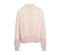s.Oliver BLACK LABEL 2158999 Suéter cárdigan, Rosa nacarado, M para Mujer