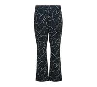 s.Oliver BLACK LABEL 2162098 Pantaln, Azul Marino, 48 Mujeres