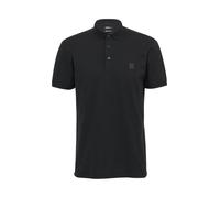 s.Oliver BLACK LABEL 2165160 Polo, Negro, L Hombres