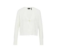s.Oliver BLACK LABEL 2165570 Suéter cárdigan, Crudo, 42 para Mujer