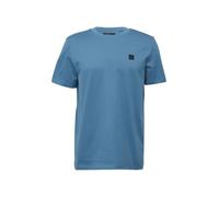 s.Oliver BLACK LABEL 2166741 Camiseta, Aguamarina, M Hombres