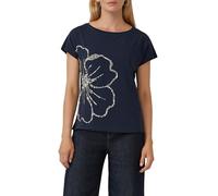 s.Oliver BLACK LABEL 2168570 Camiseta, 59d5, 42 Mujeres