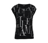 s.Oliver BLACK LABEL 2171261 Camiseta, 99d6, 40 Mujeres