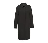 s.Oliver BLACK LABEL Abrigo de entretiempo negro S negro