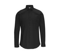 s.Oliver BLACK LABEL Camisa de negocios negro 37 negro