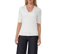 s.Oliver BLACK LABEL Camiseta para Mujer 10.2.20.12.130.2122592, 0200, 34