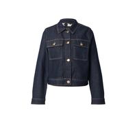 s.Oliver BLACK LABEL Chaqueta de entretiempo azul noche L azul noche