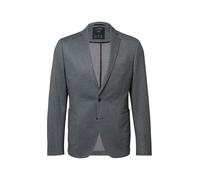 s.Oliver BLACK LABEL Chaqueta saco gris oscuro 52 gris oscuro