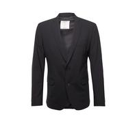 s.Oliver BLACK LABEL Chaqueta saco negro 44 negro