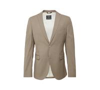 s.Oliver BLACK LABEL Chaqueta tipo saco para negocios beige oscuro 46 beige oscuro