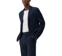 s.Oliver BLACK LABEL Hombre 02.899.54.4488 Chaqueta de Traje Not Applicable, Azul (Blue 5952), 46 (Talla del Fabricante: 44)