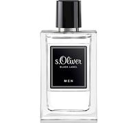 s.Oliver Fragancias para hombre Black Label Men Eau de Toilette Spray 30 ml