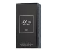 s.Oliver Black Label Men EDT 50 ml