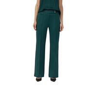 s.Oliver BLACK LABEL Pantalón Largo, Pierna Ancha, 6934, 46W
