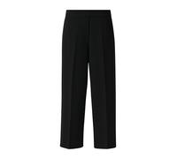 s.Oliver Black Label - Pantalones Elegantes con Pierna Extra Ancha de Mezcla de Viscosa, Pantalones999 34, 34