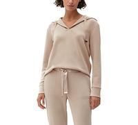 s.Oliver BLACK LABEL Sudadera Mujer Marrón 36, marrón, 38