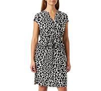 s.Oliver Black Label Vestido de Mujer, Negro 99a0, 46