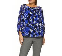 s.Oliver Blouse Black Talla: 34 | Blusas Outlet | Mujer | Negro