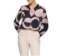 s.Oliver Blouse Dark Blue Talla: 34 | Blusas Outlet | Mujer | Azul