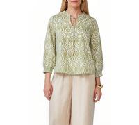 s.Oliver Blouse Green Talla: 34 | Blusas Outlet | Mujer | Verde