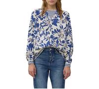 s.Oliver Blouse Offwhite Talla: 44 | Blusas Outlet | Mujer | Blanco