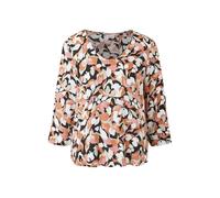 s.Oliver Blouses 3/4 Sleeve Grey/black Talla: 32 | Blusas Outlet | Mujer | Gris