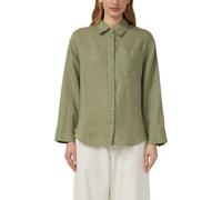 s.Oliver Blouses Army Green Talla: 44 | Manga Larga Outlet | Mujer | Verde
