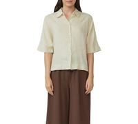 s.Oliver Blouses Beige Talla: 40 | Camisas Outlet | Mujer | Marrón