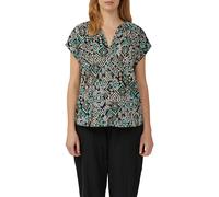 s.Oliver Blouses Black Talla: 38 | Blusas Outlet | Mujer | Negro
