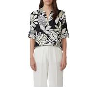 s.Oliver Blouses Black Talla: 38 | Blusas Outlet | Mujer | Negro