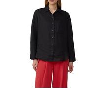 s. Oliver Blouses Black Talla: 44 | Camisas Outlet | Mujer | Negro
