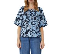 s.Oliver Blouses Blue Light Talla: 40 | Blusas Outlet | Mujer | Azul