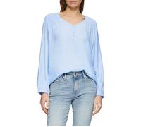 s.Oliver Blouses Blue-light Talla: 42 | Blusas Outlet | Mujer | Azul