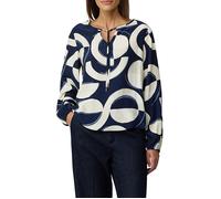 s. Oliver Blouses Blue Marine Talla: 38 | Blusas Outlet | Mujer | Azul