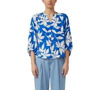 s.Oliver Blouses Blue Talla: 40 | Blusas Outlet | Mujer | Azul