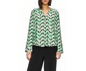 s.Oliver Blouses Green Talla: 40 | Blusas Outlet | Mujer | Verde