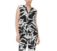 s.Oliver Blouses Grey/black Talla: 36 | Blusas Outlet | Mujer | Gris